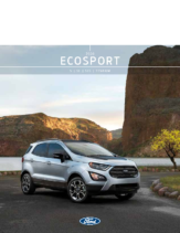 2020 Ford Ecosport