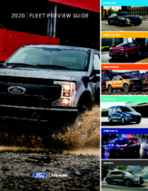 2020 Ford Fleet Preview Guide