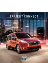 2020 Ford Transit Connect