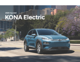 2020 Hyundai Kona Electric