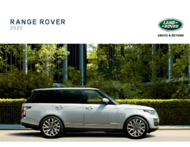 2020 Range Rover