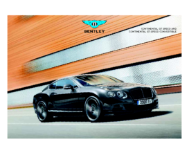 2014 Bentley Continental GT