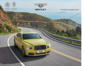 2017 Bentley Mulsanne