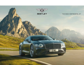 2018 Bentley Continental GT