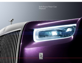 2018 Rolls-Royce Phantom