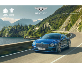 2019 Bentley Continental GT V1