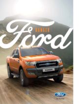 2019 Ford Ranger V2 UK