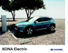 2019 Hyundai Kona Electric