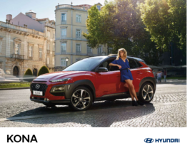 2019 Hyundai Kona UK