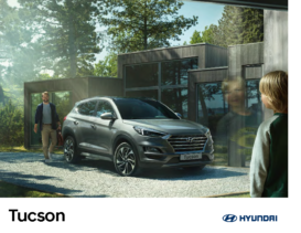 2019 Hyundai Tuscon UK