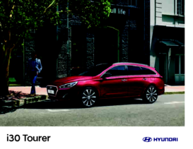 2019 Hyundai i30 Tourer UK