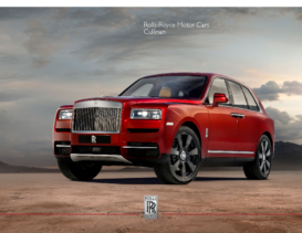 2019 Rolls-Royce Cullinan