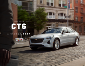 2020 Cadillac CT6