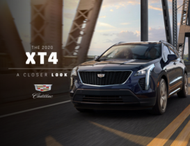 2020 Cadillac XT4