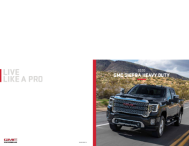 2020 GMC Sierra HD