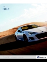 2020 Subaru BRZ