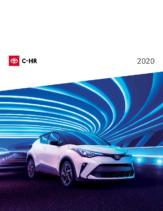 2020 Toyota C-HR