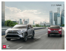 2020 Toyota RAV4