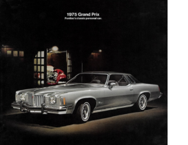 1975 Pontiac Grand Prix