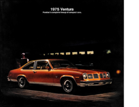 1975 Pontiac Ventura