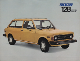 1976 Fiat 128 Station Wagon