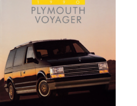 1990 Plymouth Voyager