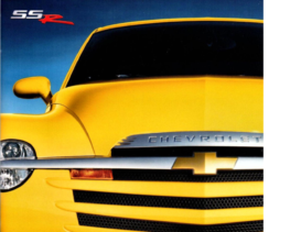 2004 Chevrolet SSR