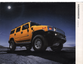 2005 Hummer H2 & H2 SUT V1