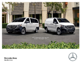 2020 Mercedes Benz Metris Vans