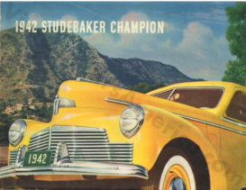 1942 Studebaker