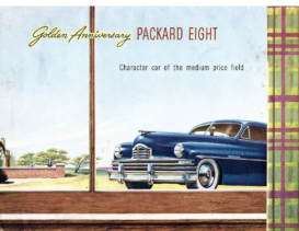 1949 Packard Eight and Deluxe Eight