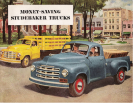 1950 Studebaker Trucks