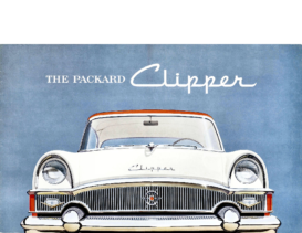 1955 Packard Clipper Prestige