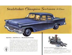 1957 Studebaker Champion Scotsman Folder