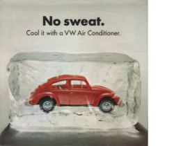 1966 VW Air Conditioning