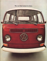 1968 VW Bus