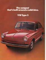 1972 VW Type 3