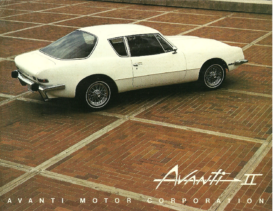 1978 Avanti II