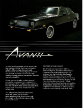 1986 Avanti