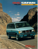 1991 GMC Safari