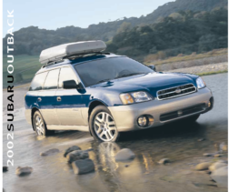 2002 Subaru Outback