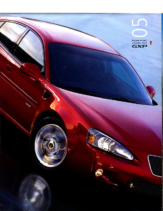 2005 Pontiac Grand Prix GXP