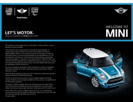 2015 Mini Full Line