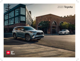 2020 Toyota Full Line