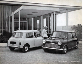 1960 Mini