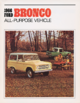 1966 Ford Bronco