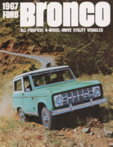 1967 Ford Bronco