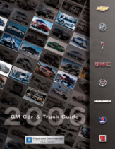 2006 GM Fleet Guide