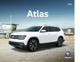 2020 VW Atlas