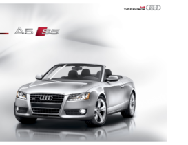 2010 Audi A5 Convertible